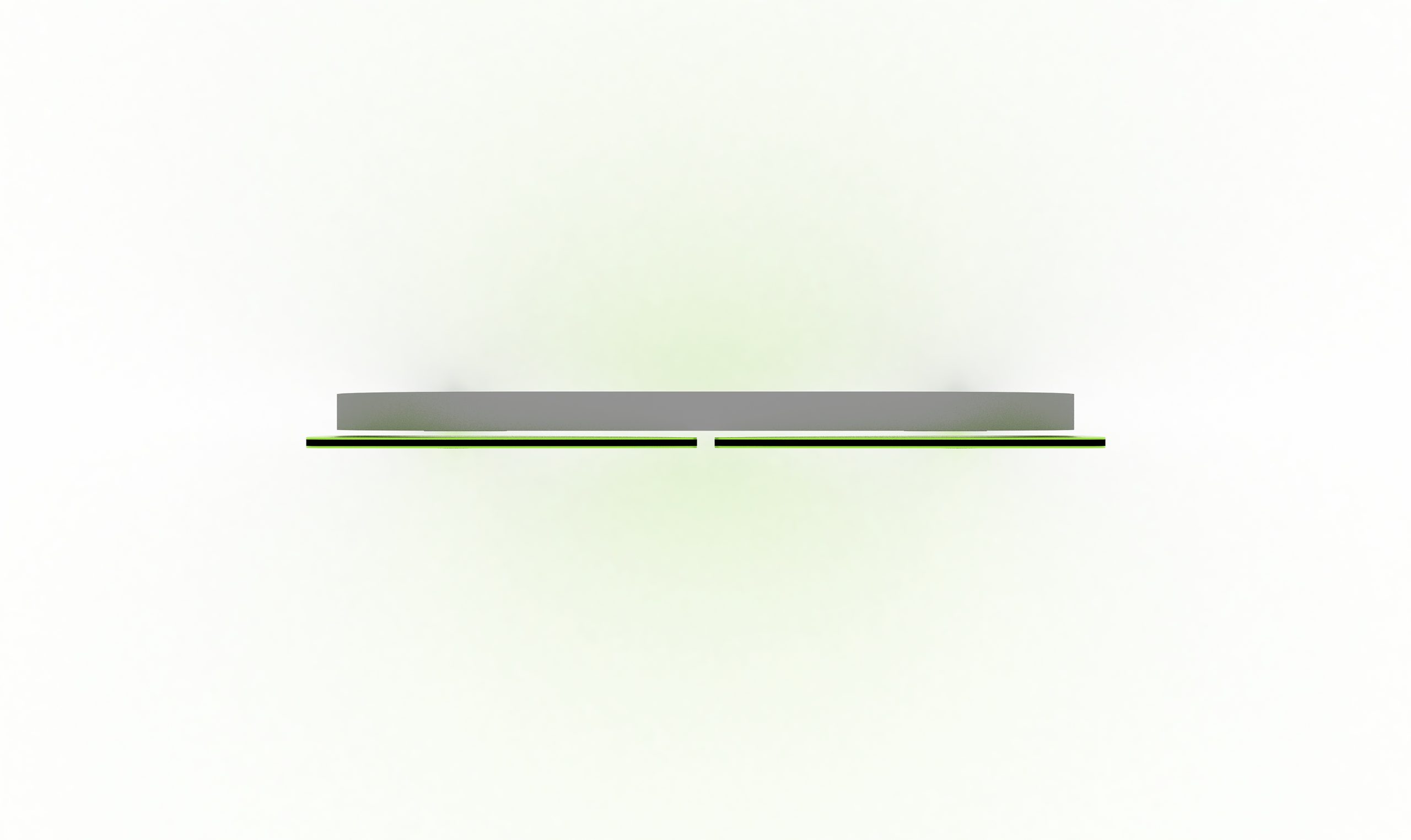 Rueda colgante regulable en altura mediante cadenas, diseñada para salto y entrenamiento en parques caninos.