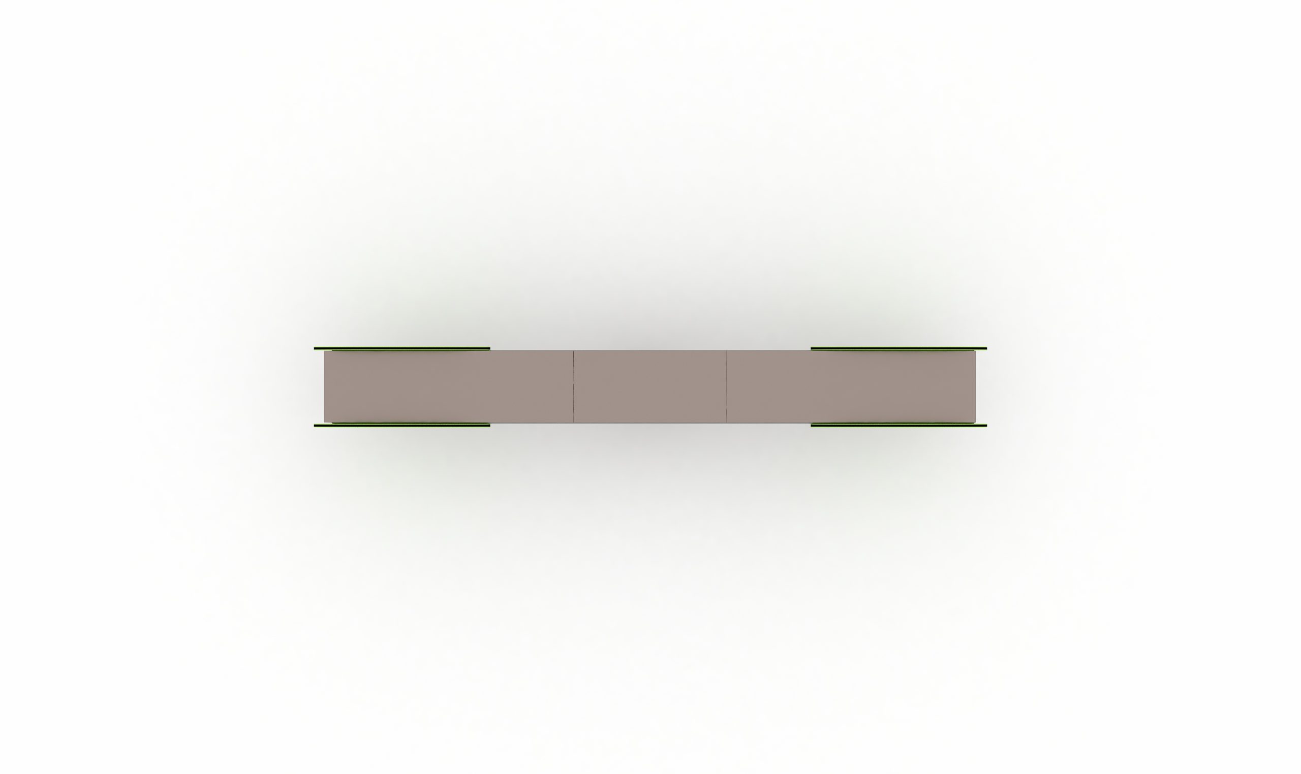 Balancín canino ajustable para entrenamiento y juego de perros, con plataforma oscilante y soporte central.